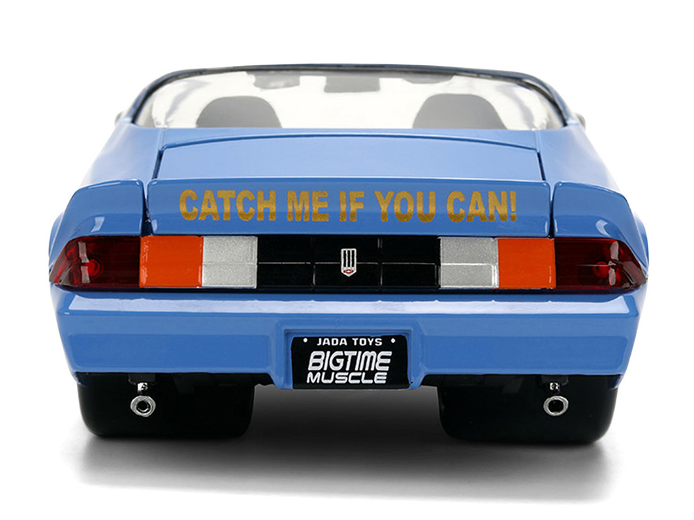 1979 Chevrolet Camaro Z28 Police 