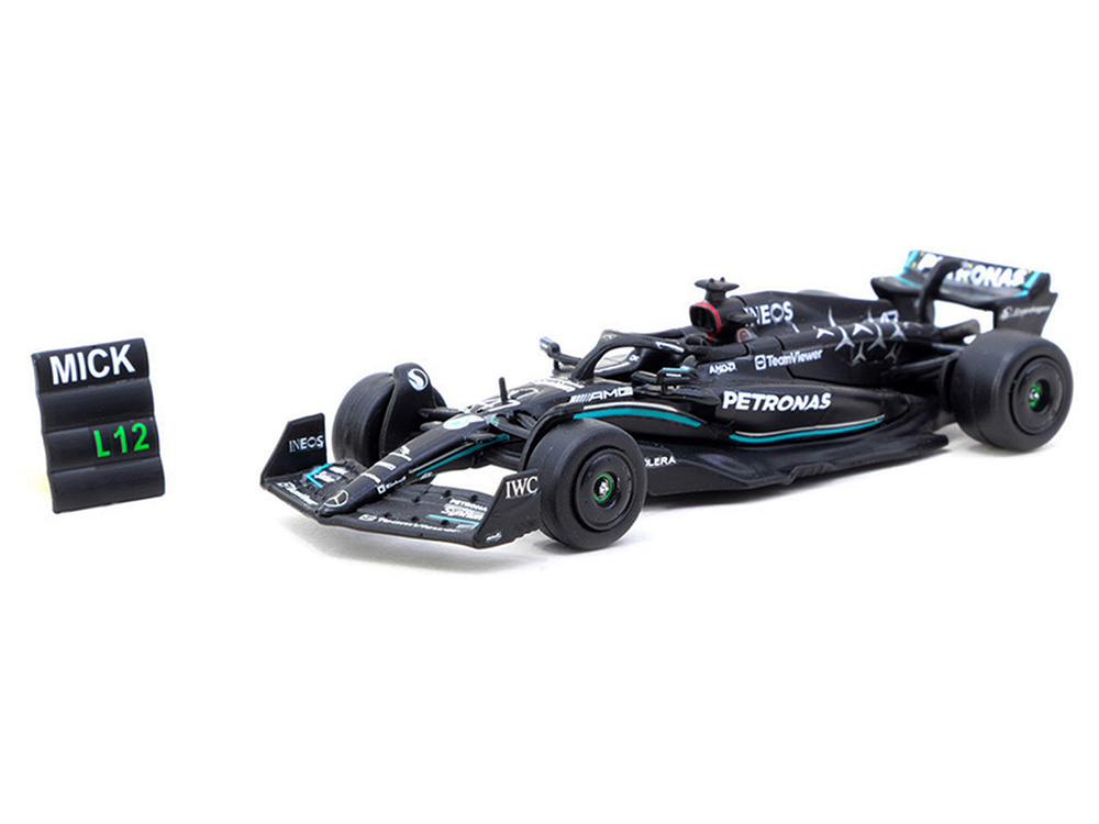 Mercedes-AMG F1 W14 E Performance #47 Mick Schumacher Formula One
