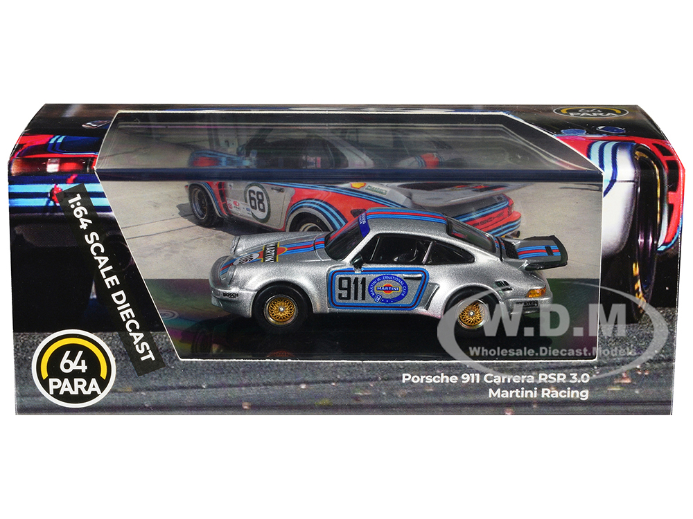 ホビーラジコン Porsche 911 Carrera RSR Martini Racing Porsche 911 Carrera RSR 3.0 
