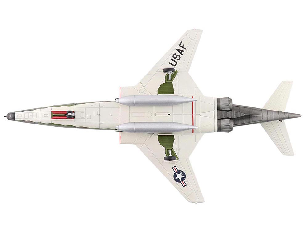 McDonnell RF-101A Voodoo Fighter Aircraft 