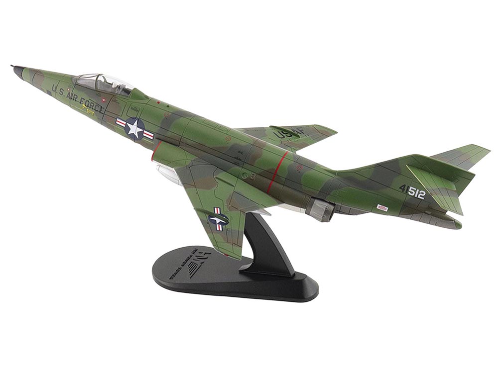 McDonnell RF-101A Voodoo Fighter Aircraft 
