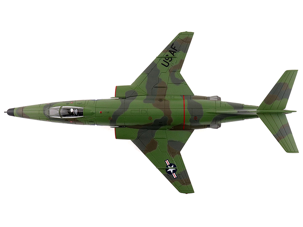McDonnell RF-101A Voodoo Fighter Aircraft 