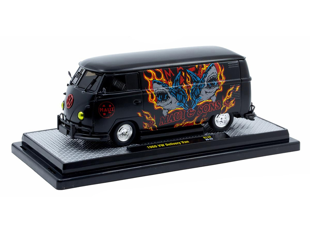 1960 Volkswagen Delivery Van 