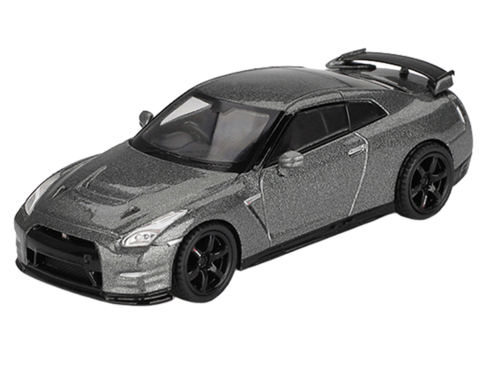 Nissan GT-R Nismo R35 CRS Version RHD (Right Hand Drive) Dark