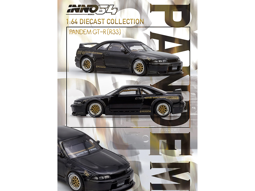 Nissan Skyline GT-R (BCNR33) RHD (Right Hand Drive) 