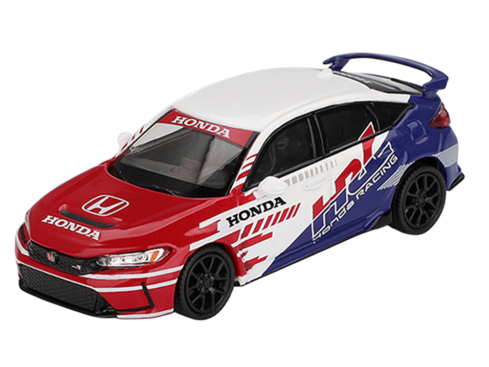 ミニカー 1/43 HONDA CIVIC TYPE R-GT Track Test Honda Civic TYPE R 