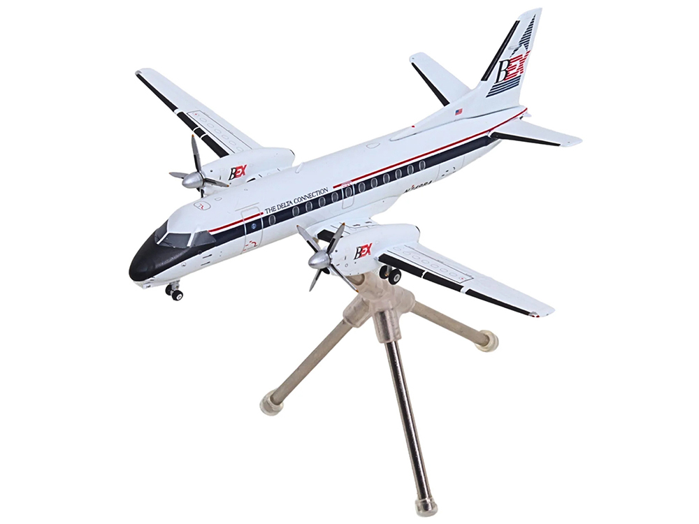 Saab 340A Commercial Aircraft 