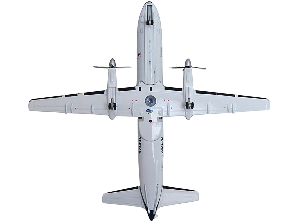 Saab 340A Commercial Aircraft 