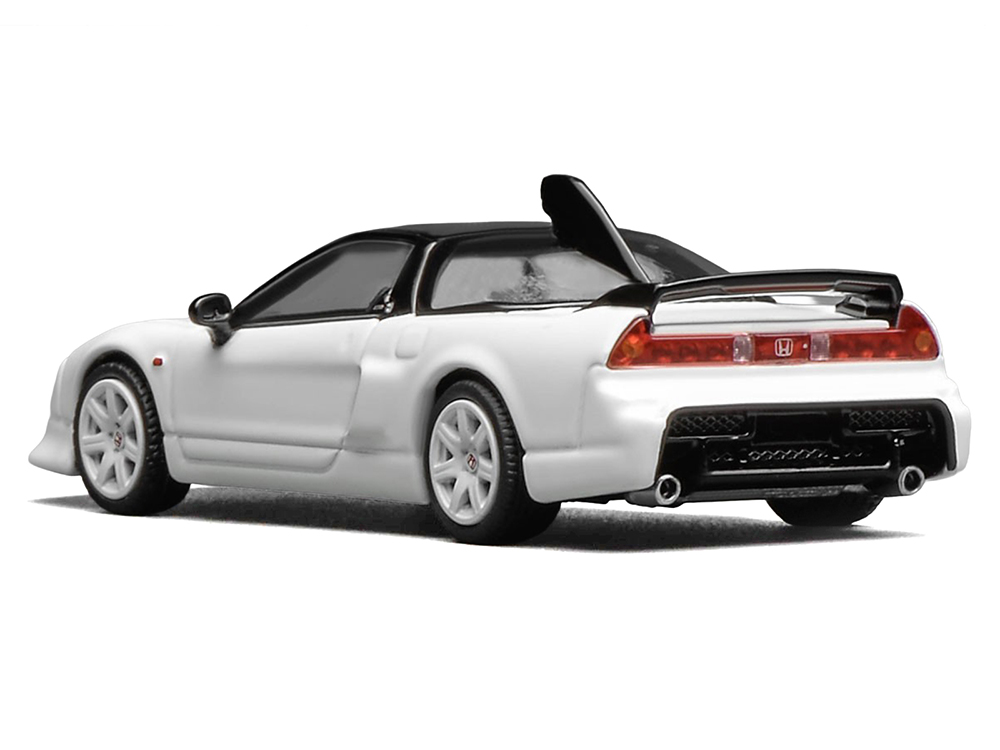 Honda NSX-R GT RHD (Right Hand Drive) Championship White with