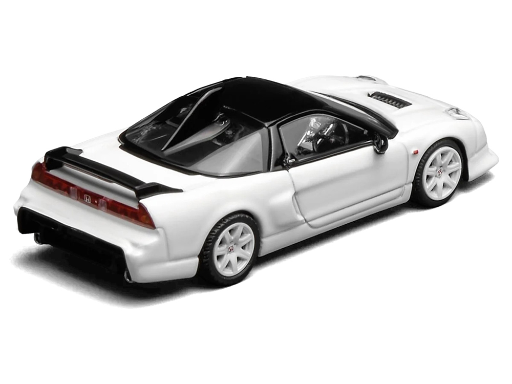 Honda NSX-R GT RHD (Right Hand Drive) Championship White with
