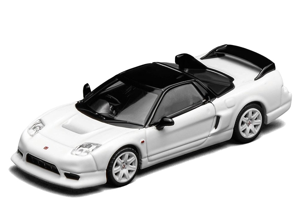 Honda NSX-R GT RHD (Right Hand Drive) Championship White with