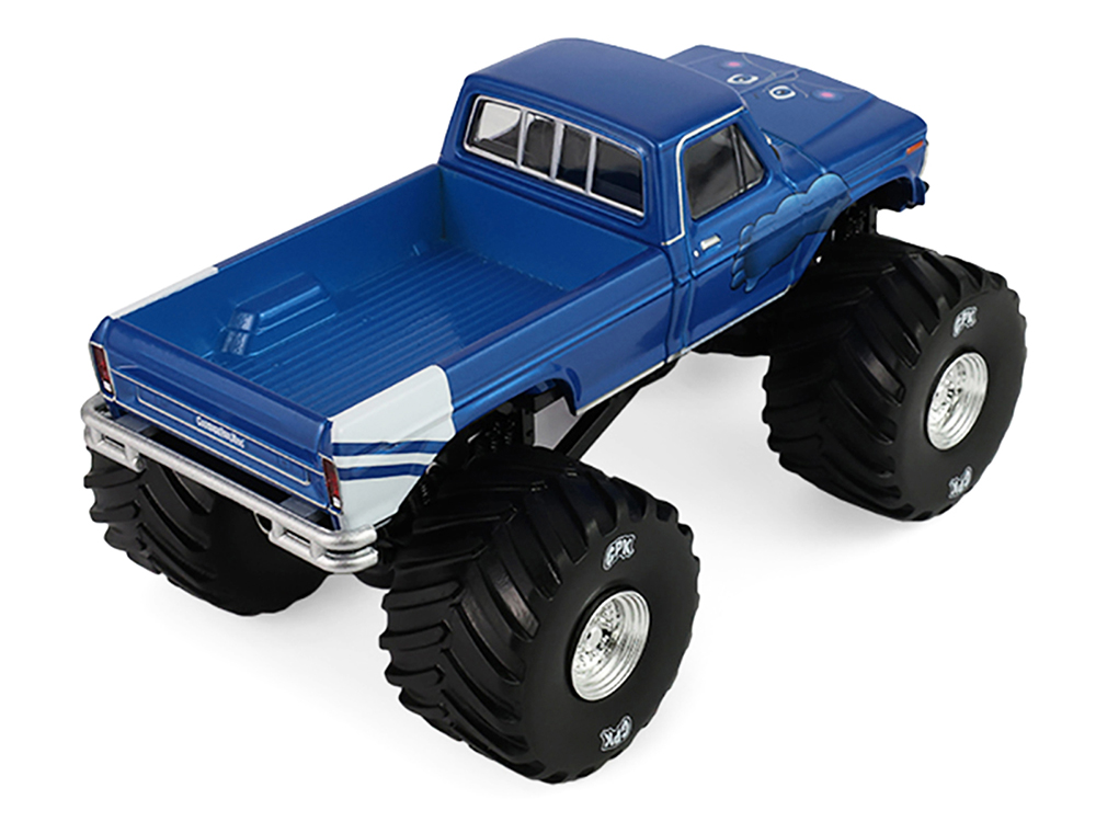 1976 フォード F-250 モンスタートラック - ガーベッジペイルキッズ 1976 Ford F-250 Monster Truck 