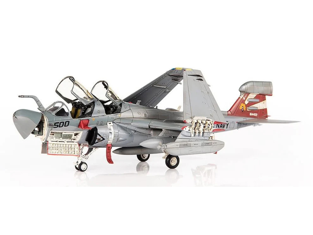 Grumman EA-6B Prowler Attack Aircraft 