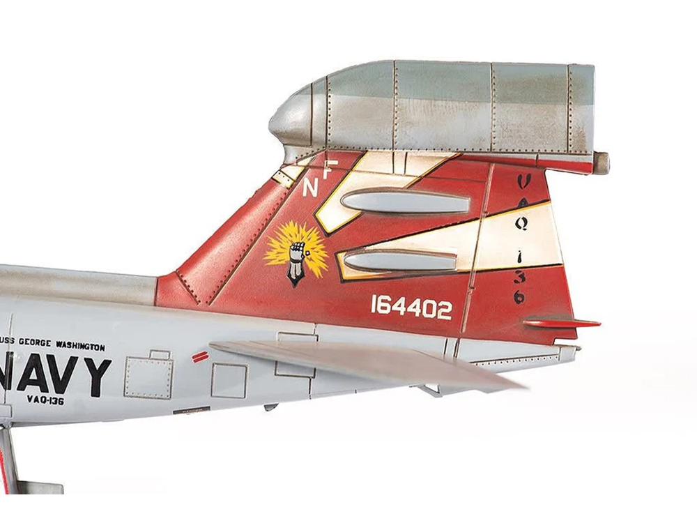 Grumman EA-6B Prowler Attack Aircraft 