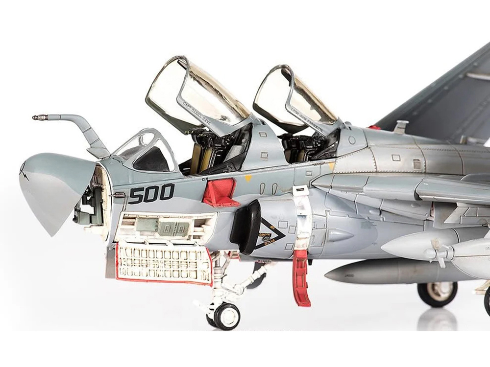 Grumman EA-6B Prowler Attack Aircraft 
