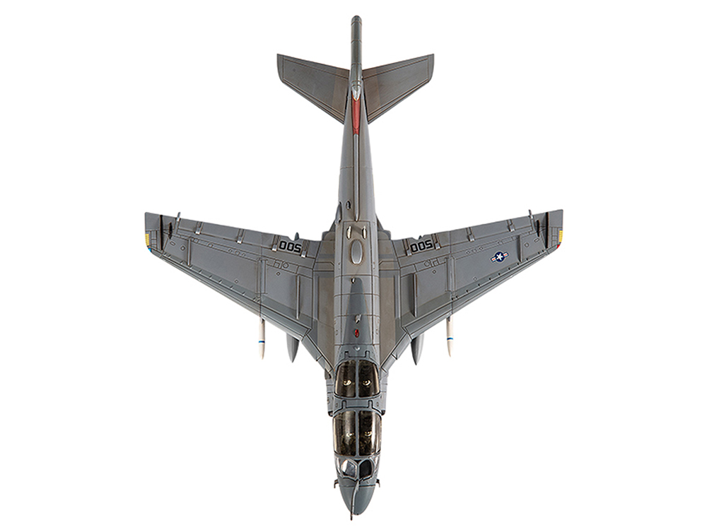 Grumman EA-6B Prowler Attack Aircraft 