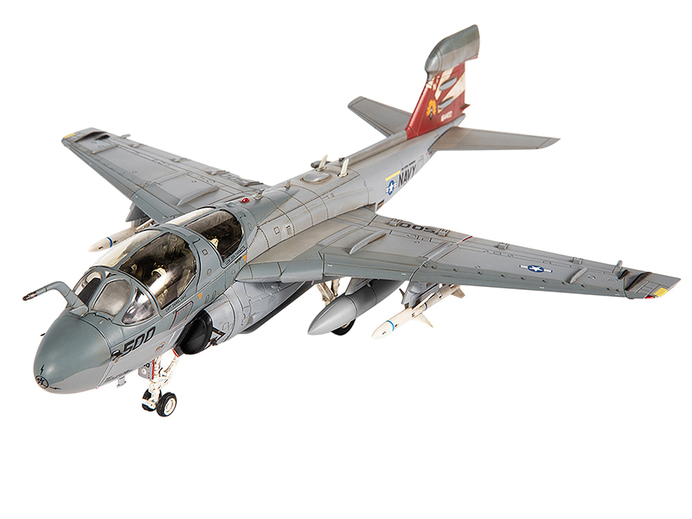 Grumman EA-6B Prowler Attack Aircraft 