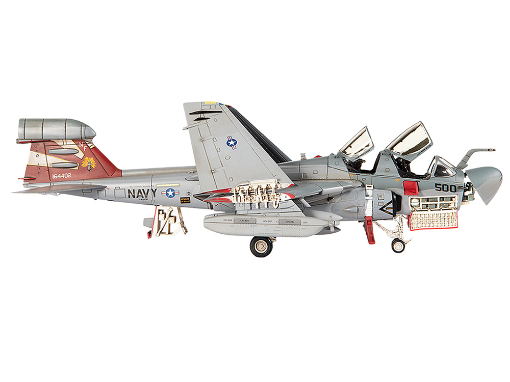 Grumman EA-6B Prowler Attack Aircraft 