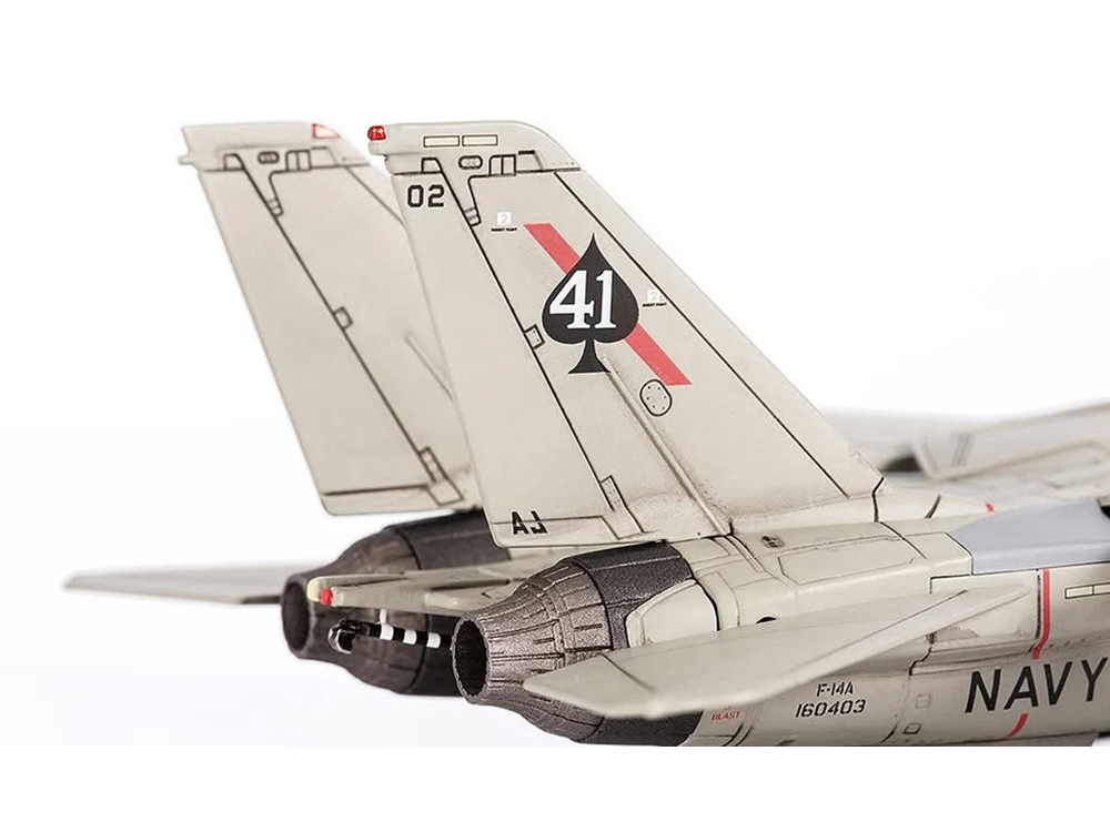 Grumman F-14A Tomcat Fighter Aircraft 