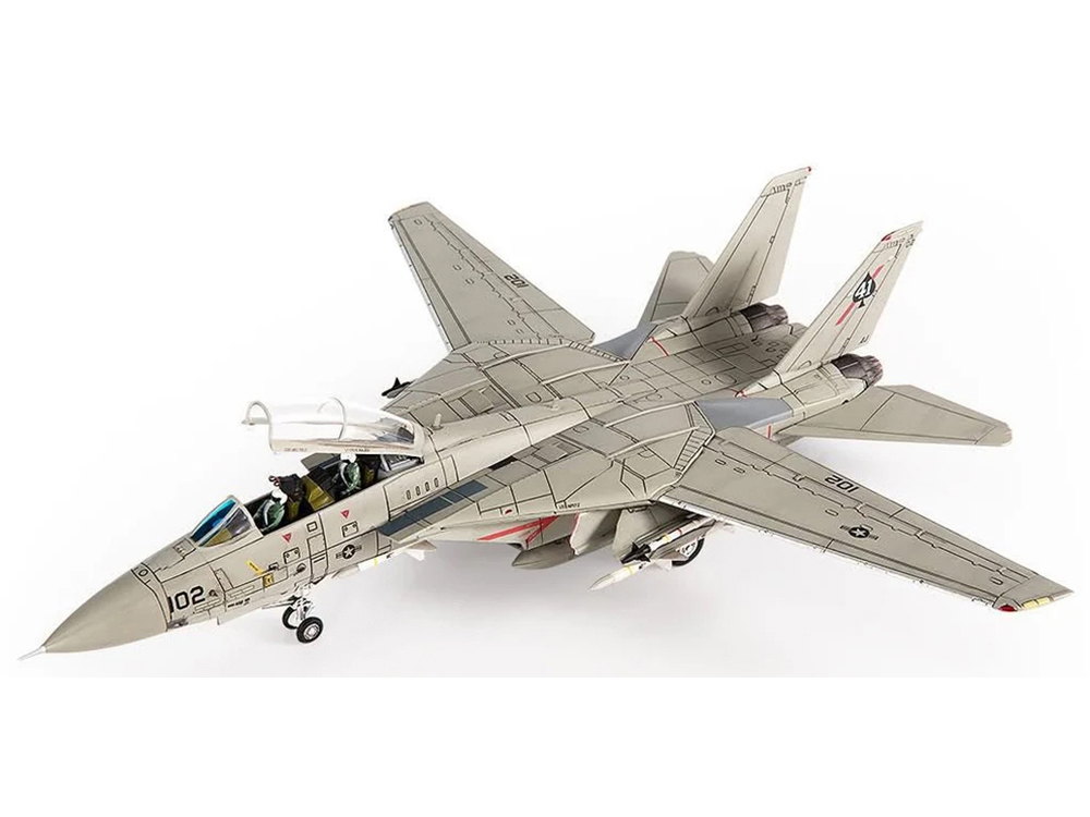 Grumman F-14A Tomcat Fighter Aircraft 