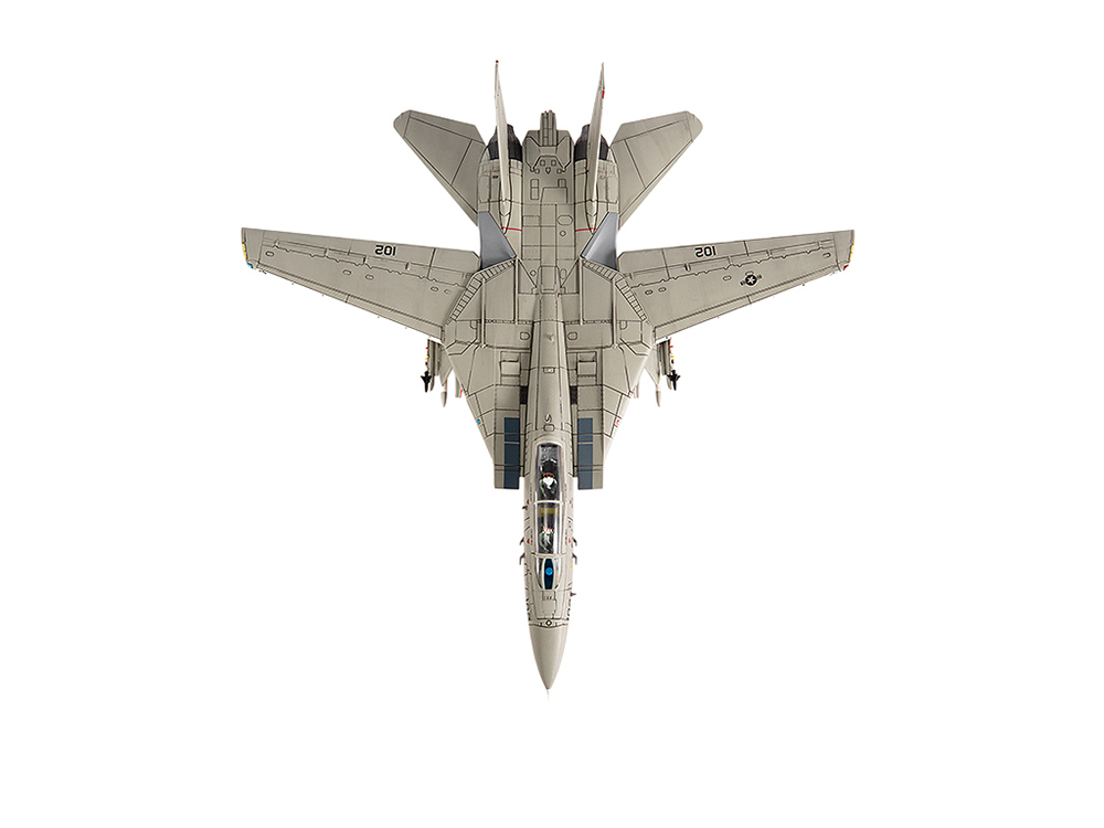 Grumman F-14A Tomcat Fighter Aircraft 