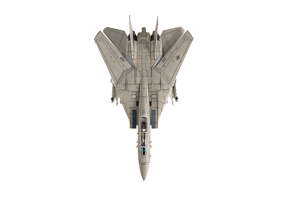 Grumman F-14A Tomcat Fighter Aircraft 