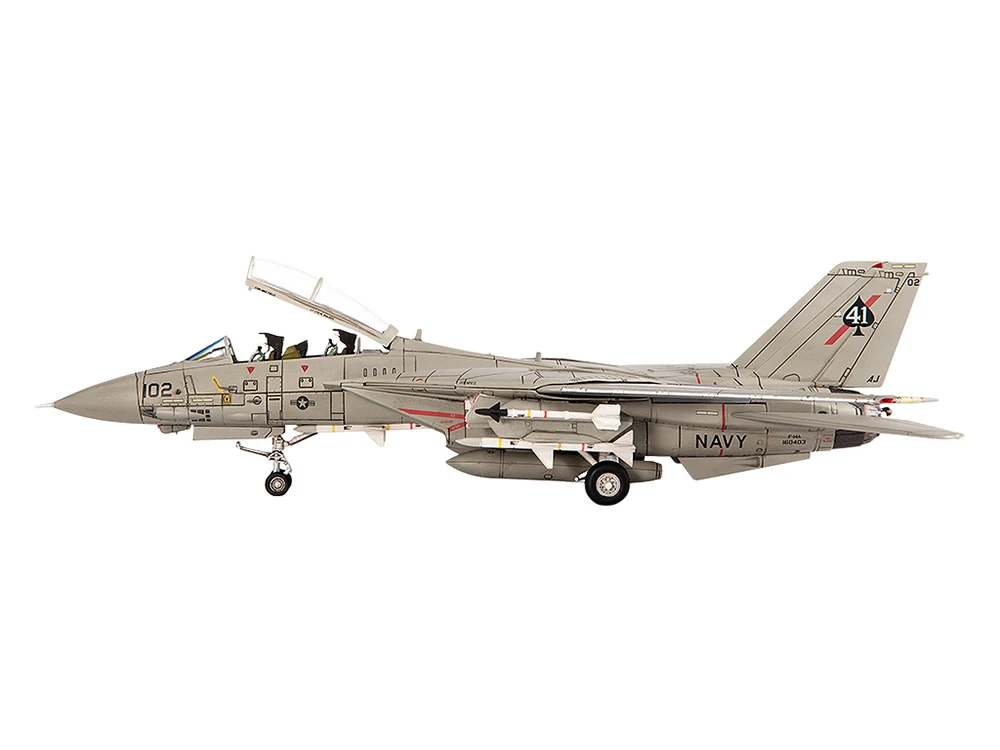 Grumman F-14A Tomcat Fighter Aircraft 