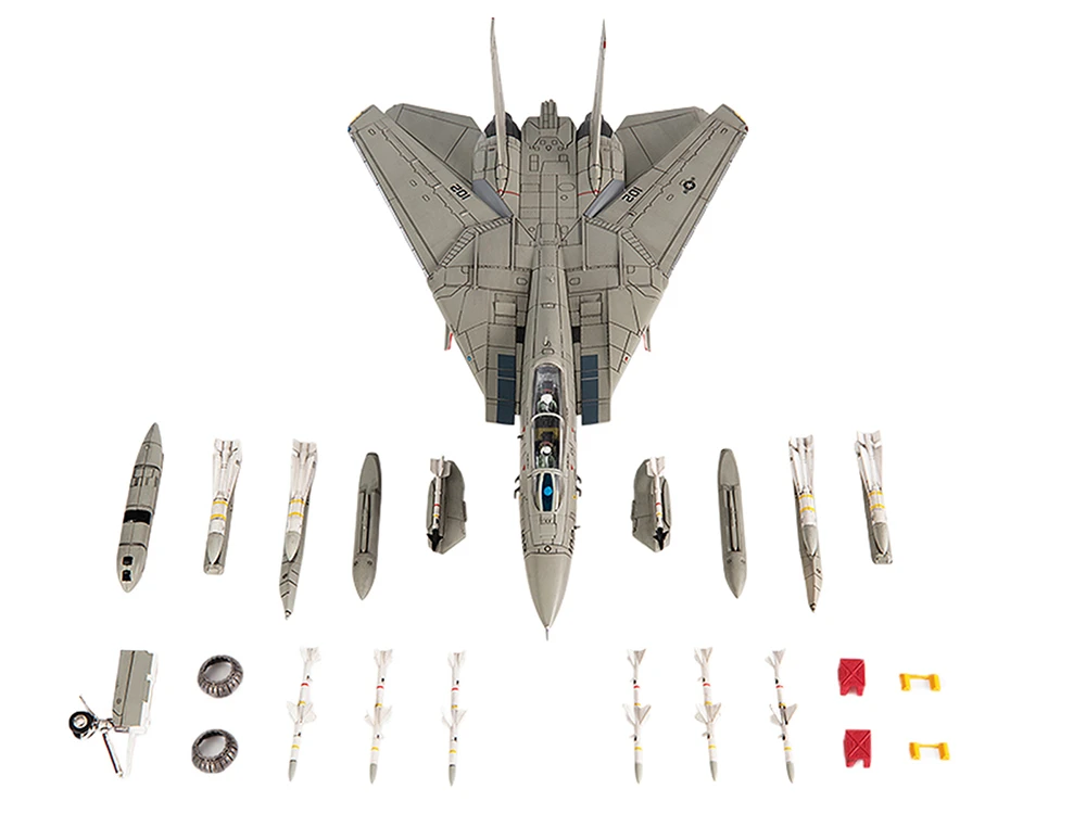 Grumman F-14A Tomcat Fighter Aircraft 