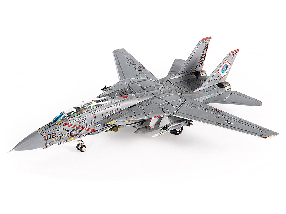 Grumman F-14B Tomcat Fighter Aircraft 