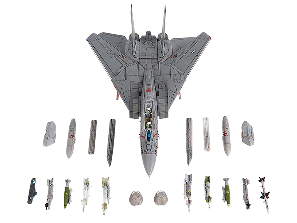 Grumman F-14B Tomcat Fighter Aircraft 