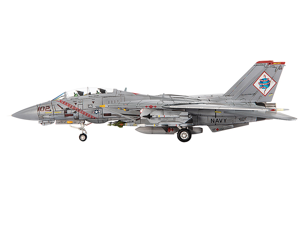 Grumman F-14B Tomcat Fighter Aircraft 