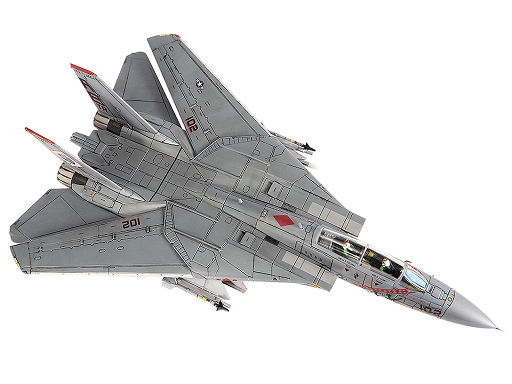 Grumman F-14B Tomcat Fighter Aircraft 