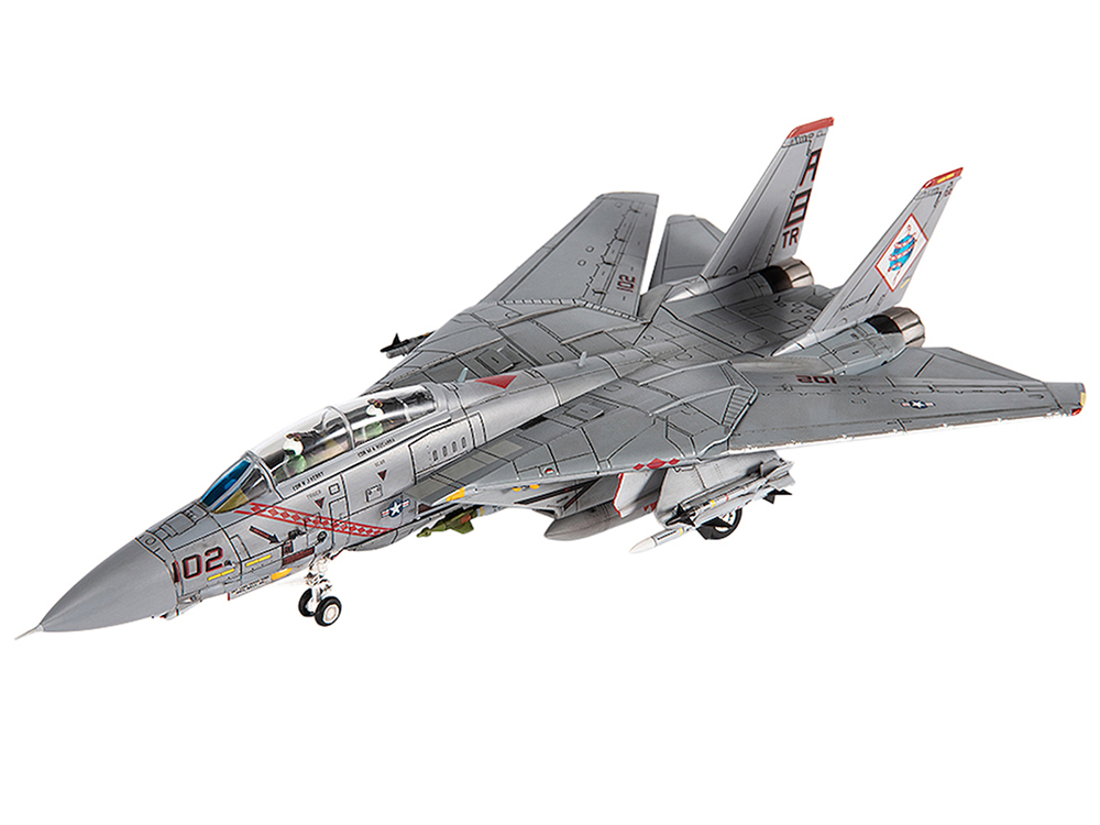コレクション f14 OPERATION ENDURING FREEDOM Grumman F-14B Tomcat Fighter Aircraft 