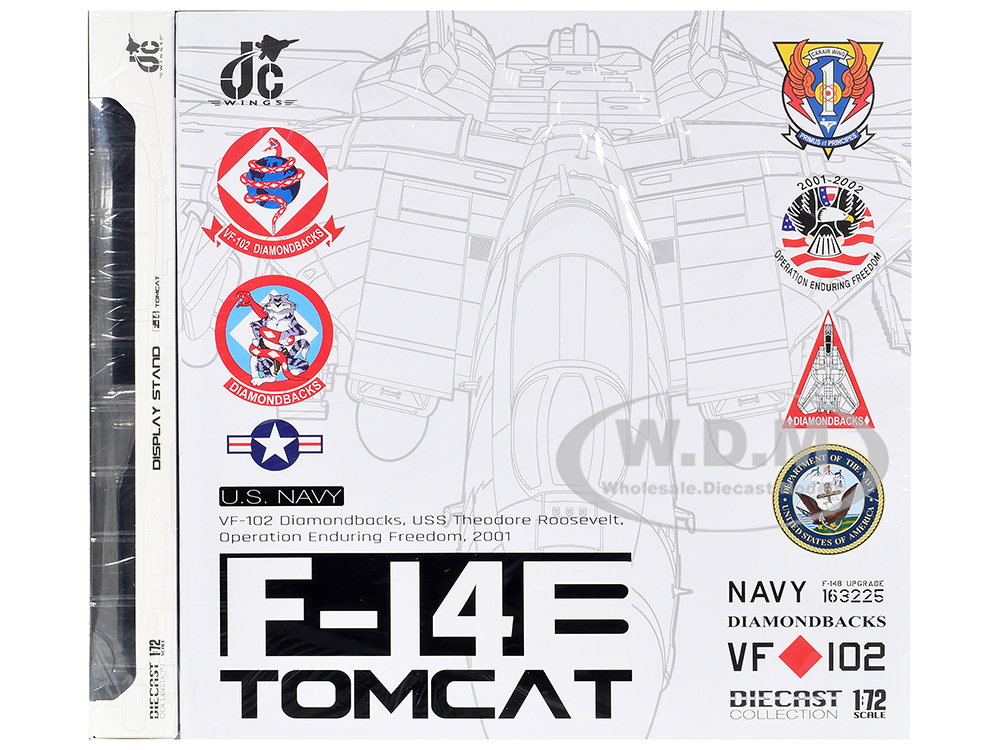 Grumman F-14B Tomcat Fighter Aircraft 