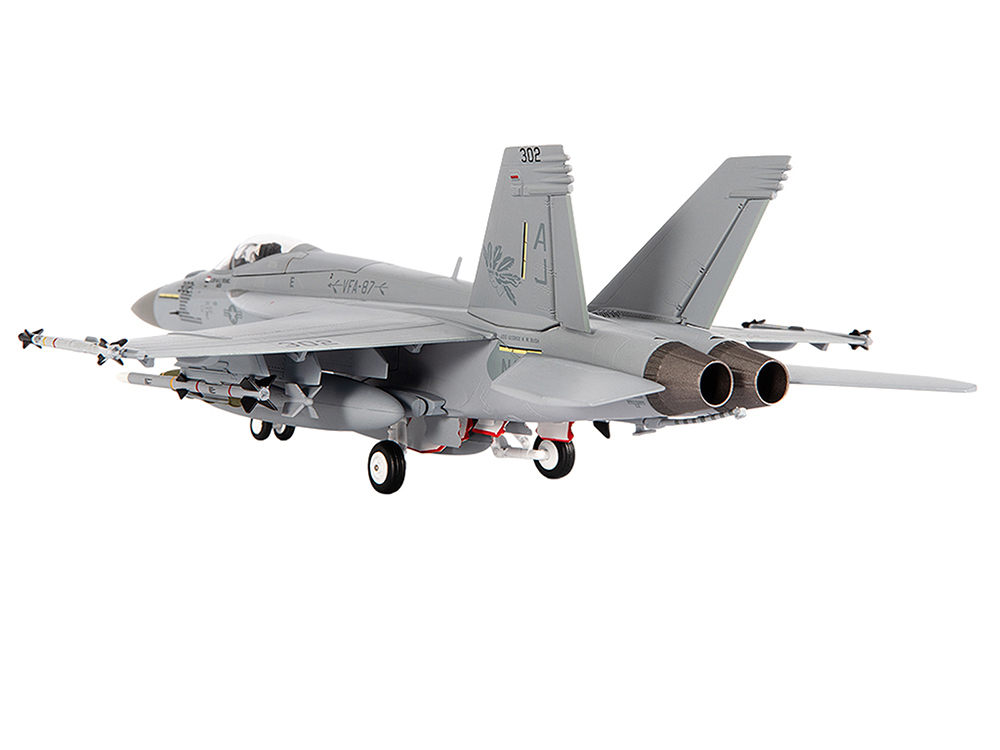 Boeing F/A-18E Super Hornet Aircraft 