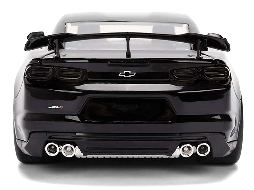 2024 Chevrolet Camaro ZL1 1LE Black 