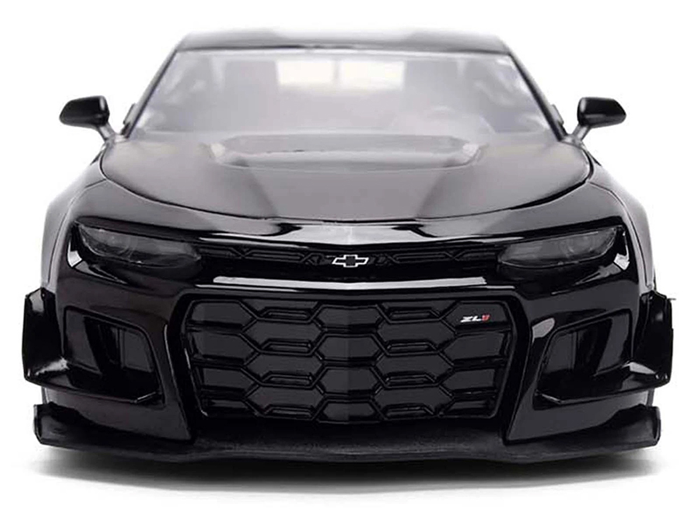 2024 Chevrolet Camaro ZL1 1LE Black 