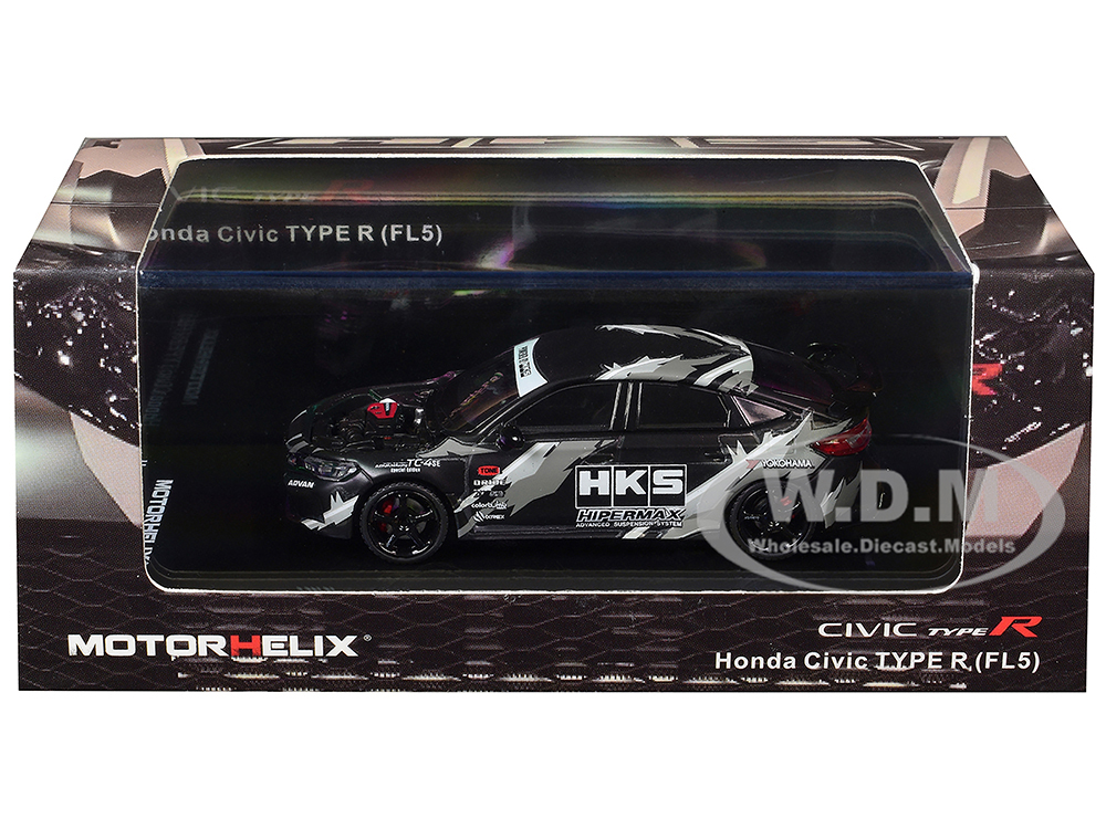 Honda Civic Type R (FL5) RHD (Right Hand Drive) 