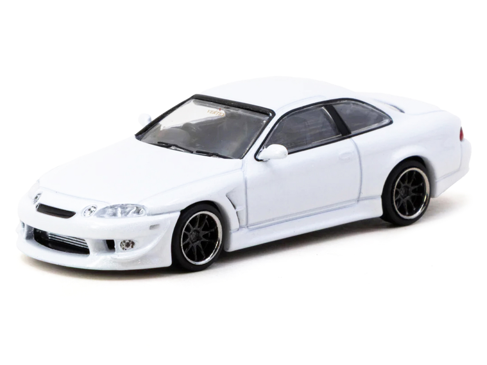 Toyota VERTEX Soarer JZZ30 RHD (Right Hand Drive) White Metallic