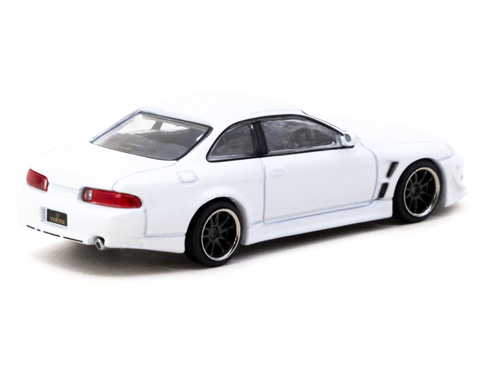 Toyota VERTEX Soarer JZZ30 RHD (Right Hand Drive) White Metallic