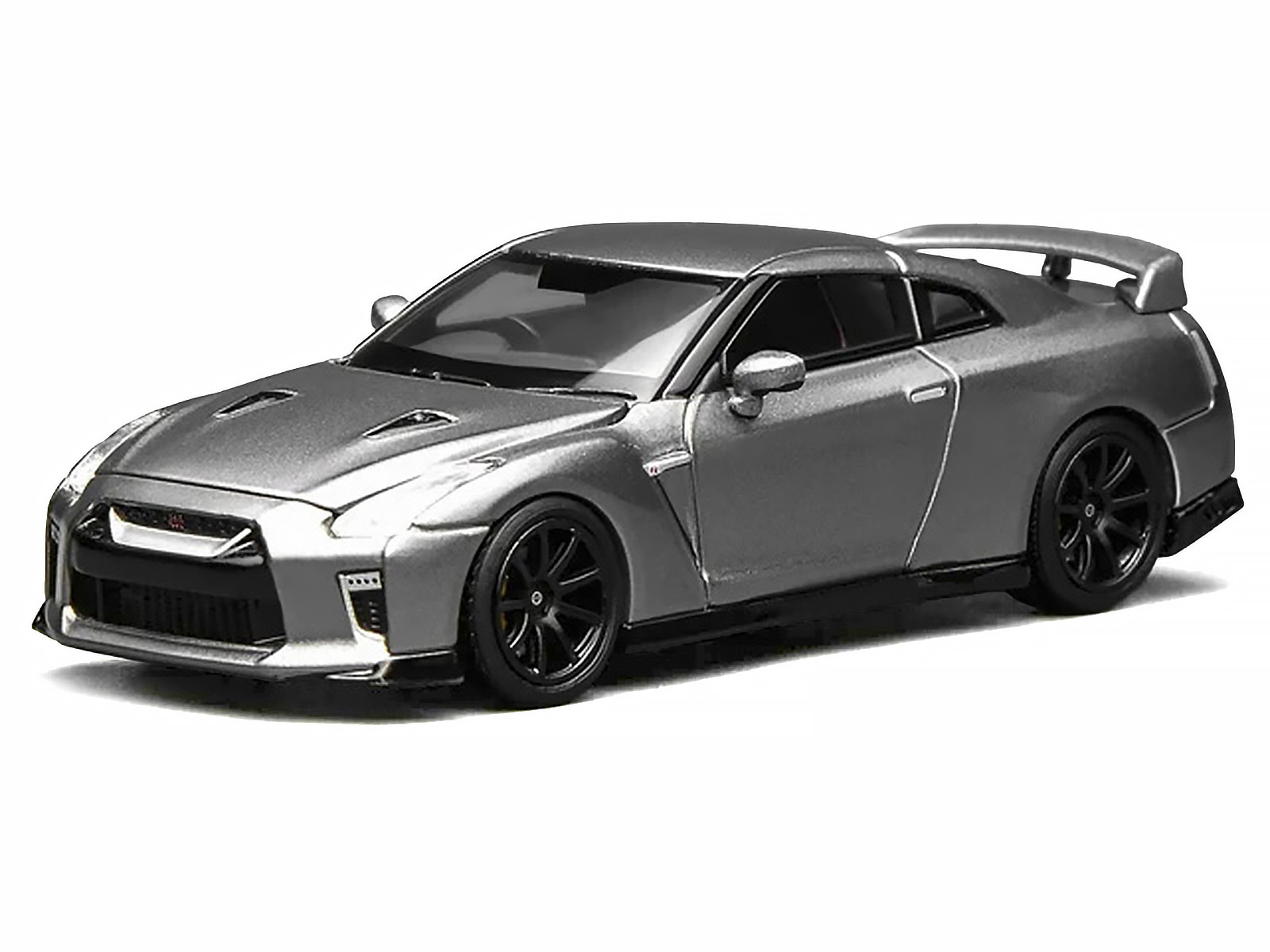 2020 Nissan GT-R (R35) Track Edition Engineered by NISMO RHD