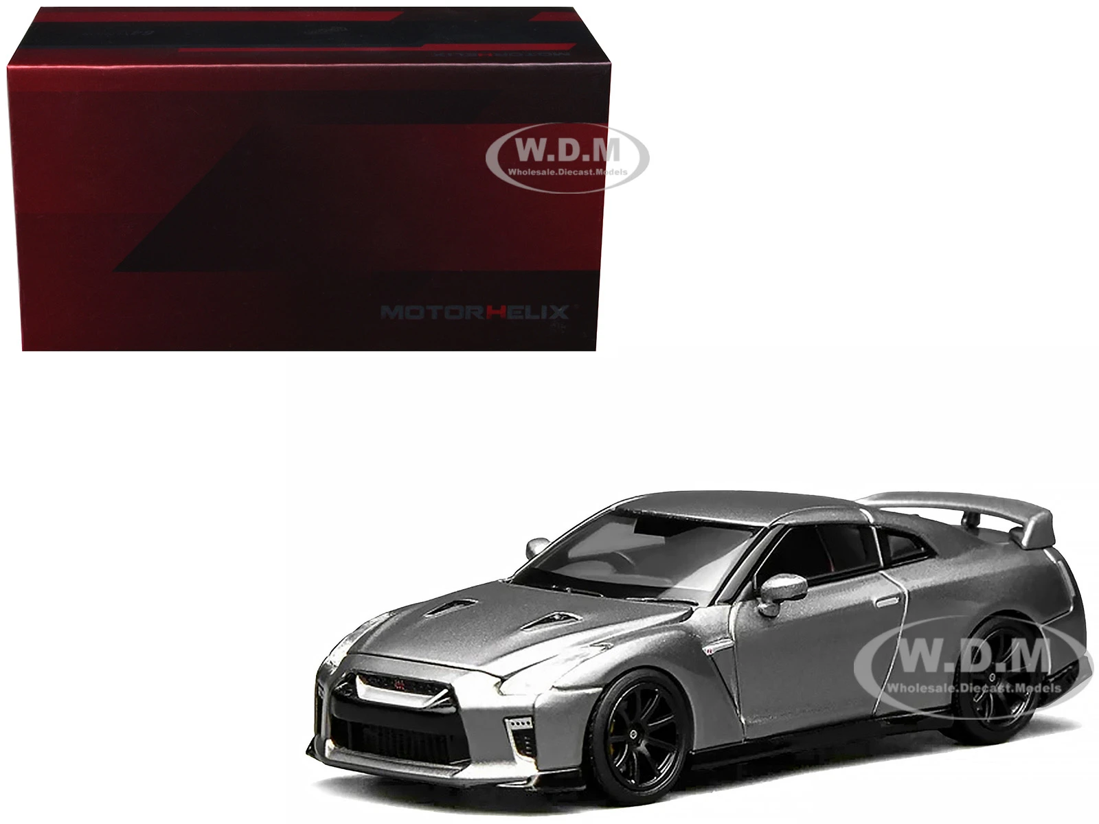 2020 Nissan GT-R (R35) Track Edition Engineered by NISMO RHD