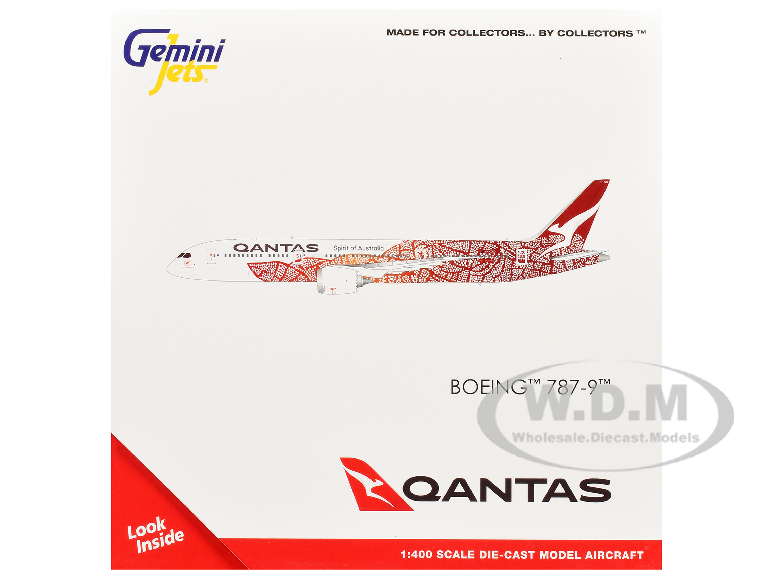 Boeing 787-9 Commercial Aircraft 