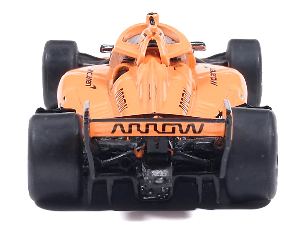 Dallara IndyCar #7 Christian Lundgaard 