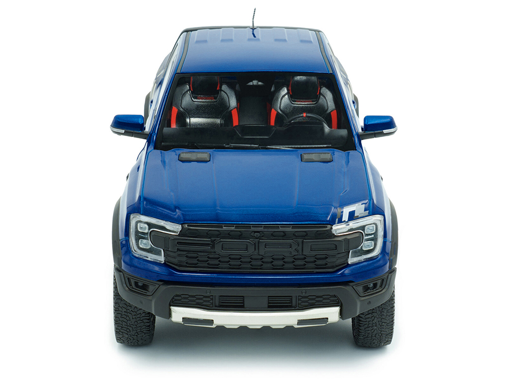 SOLIDO 1/18 フォード レンジャー ラプター 2024 (ブルー) 2024 Ford Ranger Raptor Pickup Truck Blue Lightning Metallic 1/18