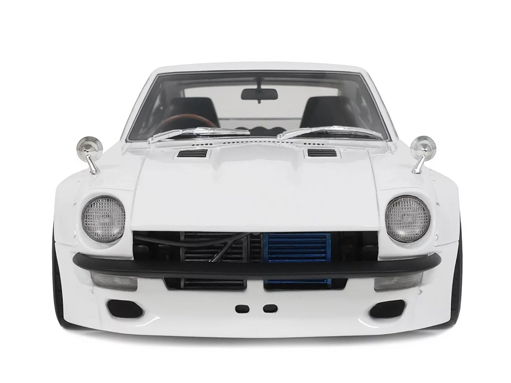 2015 Nissan PANDEM Fairlady Z RHD (Right Hand Drive) White Limited