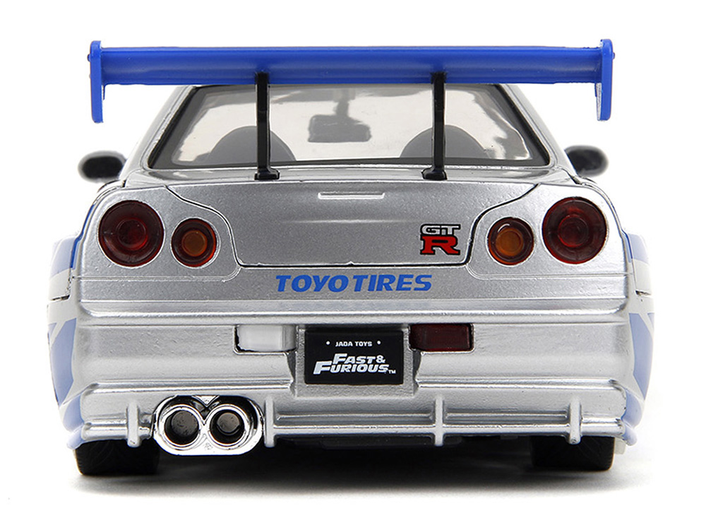 ブライアン ニッサンスカイライン GT-RR34 & スーキーホンダ S2000