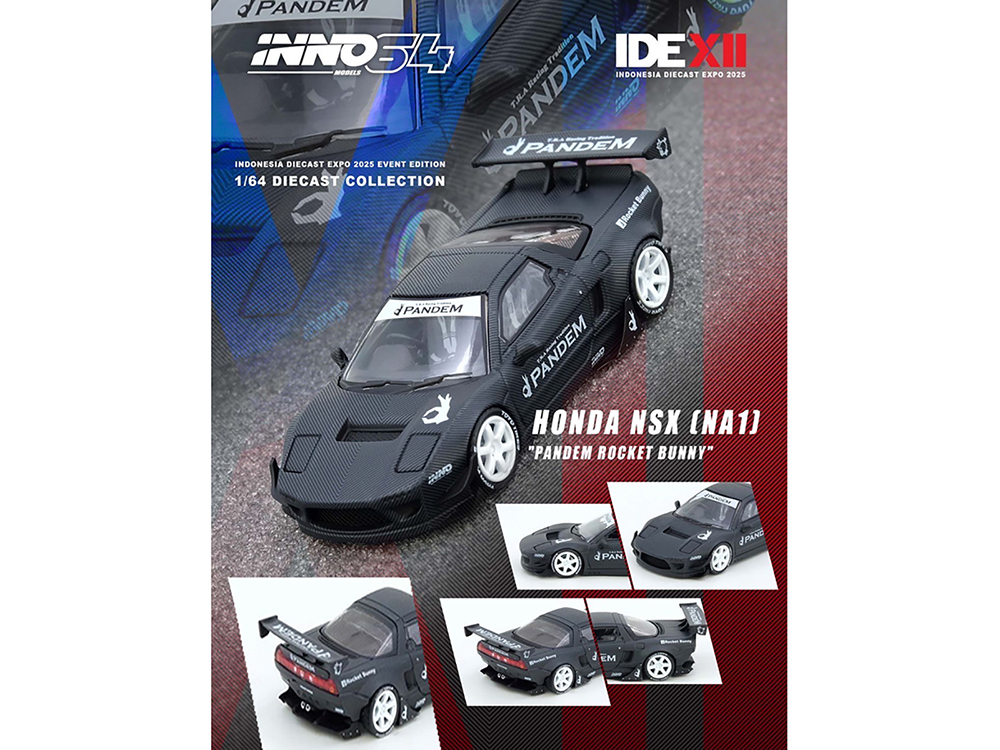 Honda NSX (NA1) RHD (Right Hand Drive) 