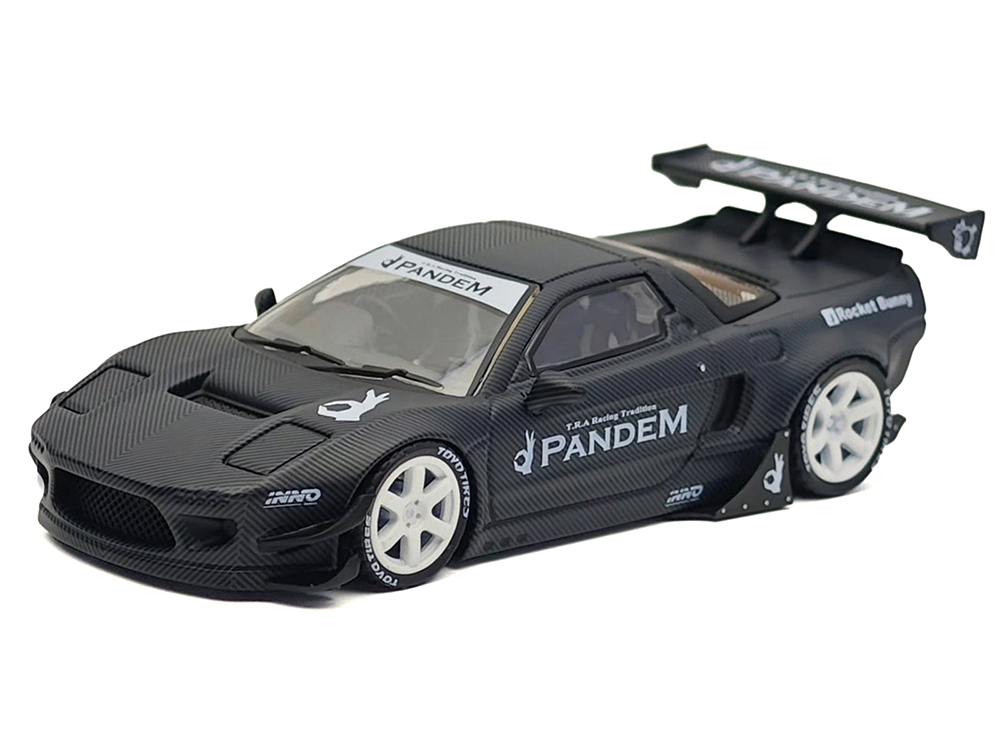 SPACE MODEL 1/64 本田 ホンダ NSX LB ゼロファイター Honda NSX (NA1) RHD (Right Hand Drive) 