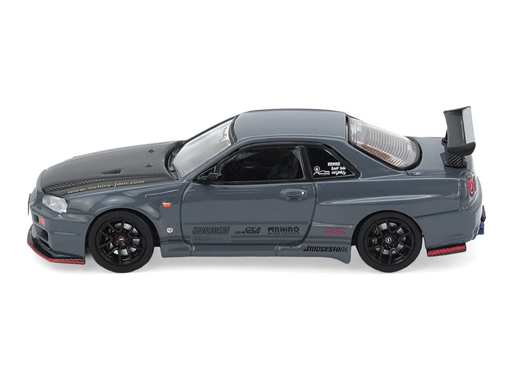 Nissan Skyline GT-R (R34) 